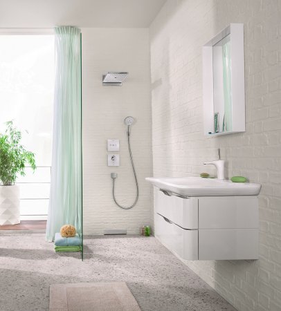 Смеситель Hansgrohe PuraVida 15075400 для раковины 