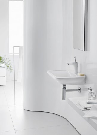 Смеситель Hansgrohe PuraVida 15075400 для раковины 