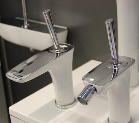Смеситель Hansgrohe PuraVida 15075400 для раковины 