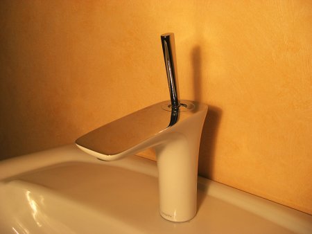 Смеситель Hansgrohe PuraVida 15075400 для раковины 
