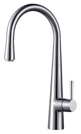 Смеситель для кухонной мойки Zorg Inox Flash 