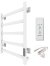 Полотенцесушитель электрический (лесенка) Тругор Пэк сп 20 кв 60х50 см, белый 