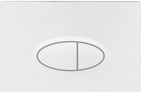 Клавиша смыва BelBagno BB052BL Белая глянцевая 