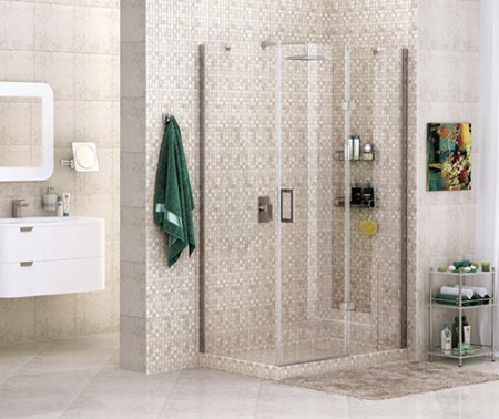 Душевой уголок WasserKRAFT Aller 10H06R 120x80 см 