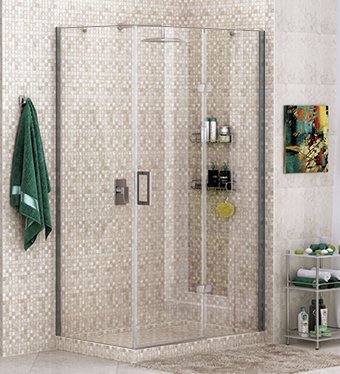 Душевой уголок WasserKRAFT Aller 10H06R 120x80 см 