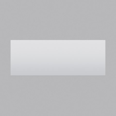 Фронтальная панель для ванны AM.PM Gem 170 W90A-170-070W-P Белая 