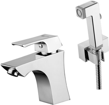 Смеситель для раковины Lemark Unit (LM4516C) 
