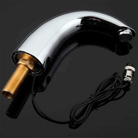 Смеситель для раковины Gappo G517 Хром 