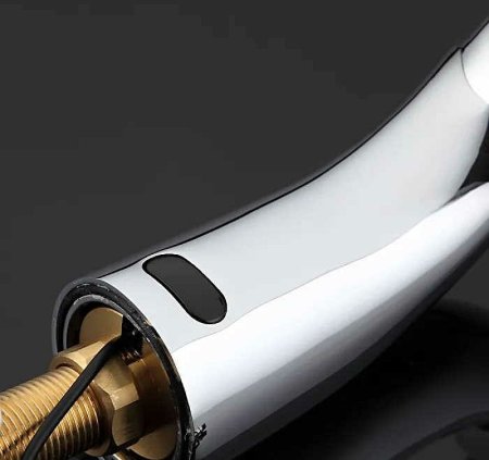 Смеситель для раковины Gappo G517 Хром 