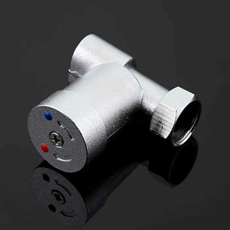 Смеситель для раковины Gappo G517 Хром 