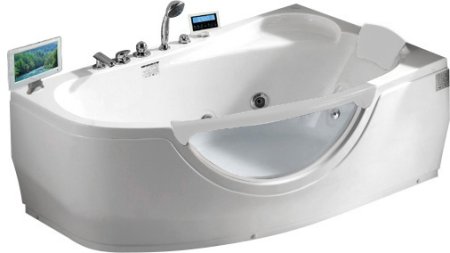 Акриловая ванна Gemy G9046 II O R 