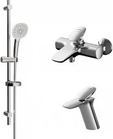 Комплект смесителей AM.PM Spirit V2.0 F40970A00 Хром