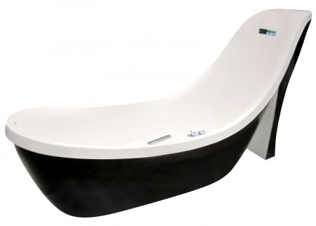 Акриловая ванна Gemy RF1253BG 