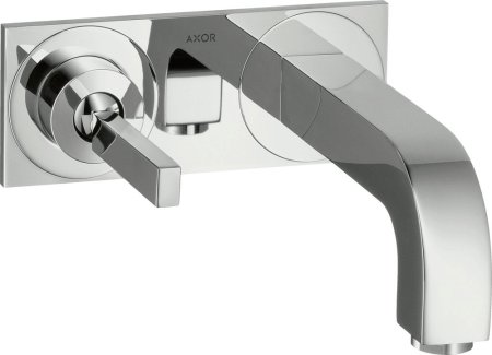Смеситель Axor Citterio 39112000 для раковины 