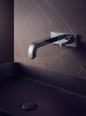 Смеситель Axor Citterio 39112000 для раковины 