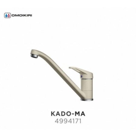 Смеситель для кухни Omoikiri KADO-MA 4994171 Марципан 