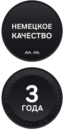 Душевой уголок AM.PM Gem 120x90 W90G-404-120290-MT профиль Хром матовый стекло прозрачное 