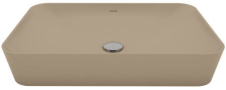 Раковина-чаша Creavit Ultra 60 UL060-00CM00E-0000 Капучино матовая 