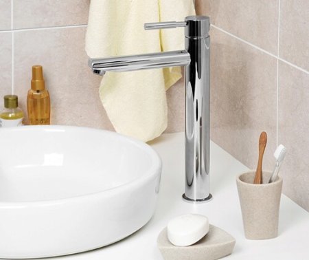 Смеситель WasserKRAFT Main 4103H для раковины 