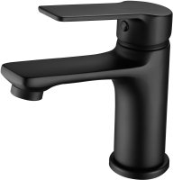 Смеситель для раковин ESKO SINGAPORE  black (SB 26)