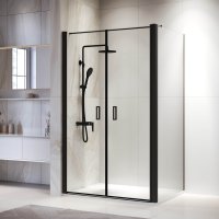 Душевой уголок RGW PA-144B (PA-104B+Z-050-2B+O-104B) 800x1000
