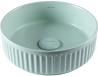 Раковина-чаша Allen Brau Fantasy Line 36 4.11032.MT Мятная