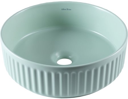 Раковина-чаша Allen Brau Fantasy Line 36 4.11032.MT Мятная 