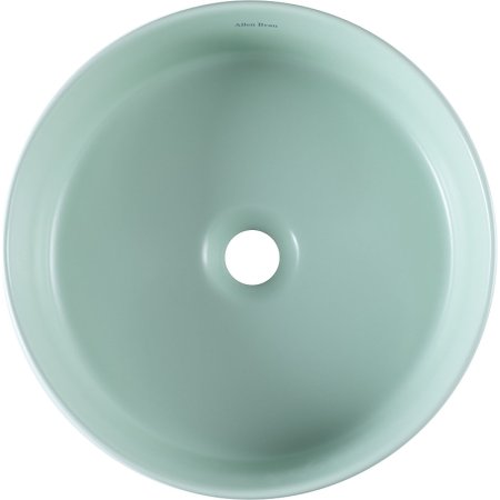 Раковина-чаша Allen Brau Fantasy Line 36 4.11032.MT Мятная 