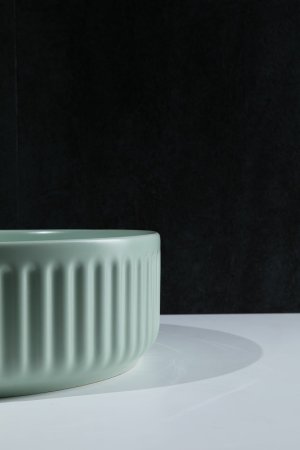 Раковина-чаша Allen Brau Fantasy Line 36 4.11032.MT Мятная 