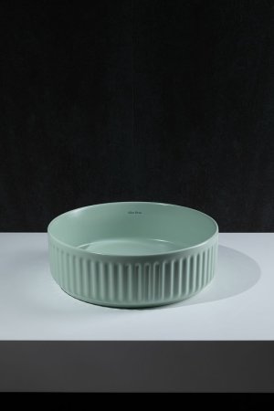 Раковина-чаша Allen Brau Fantasy Line 36 4.11032.MT Мятная 