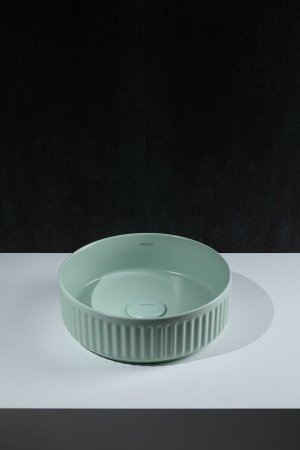 Раковина-чаша Allen Brau Fantasy Line 36 4.11032.MT Мятная 