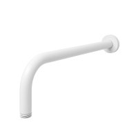 Кронштейн для верхнего душа WasserKRAFT A146 белый