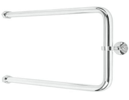 Водяной полотенцесушитель Grota Modesto 32х80 Хром 