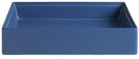Раковина Artceram Scalino 55 SCL002 16 00 Blu zaffiro 