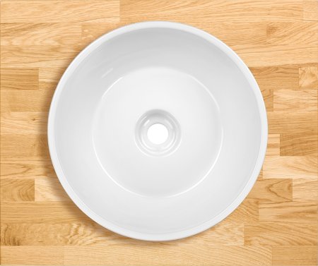 Раковина-чаша Deante Miran 45 CDR_6U4S Белая 