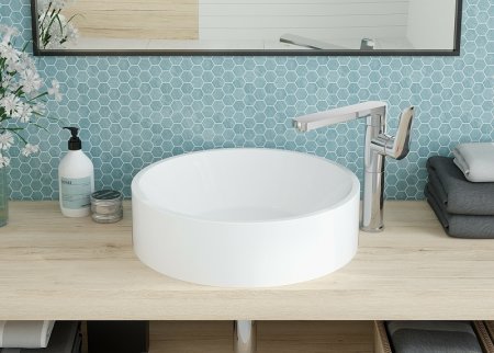 Раковина-чаша Deante Miran 45 CDR_6U4S Белая 