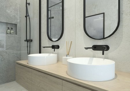 Раковина-чаша Deante Miran 45 CDR_6U4S Белая 