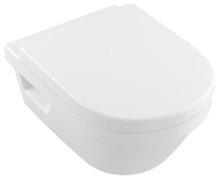 Унитаз подвесной Villeroy & Boch Architectura 4688R0R1 