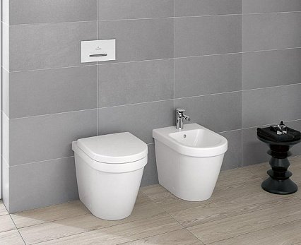 Унитаз приставной Villeroy & Boch Architectura 5690R001 