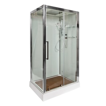 Душевая кабина Deto Z120 KERAVA 