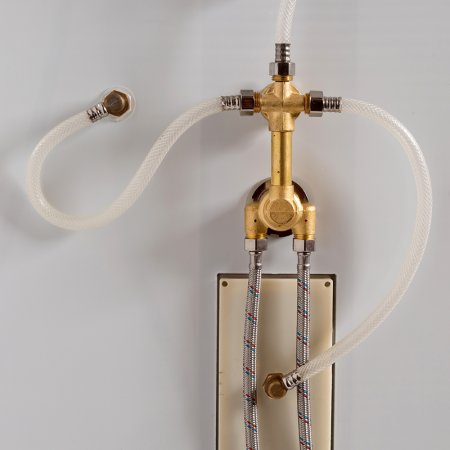 Душевая кабина Deto Z120 KERAVA 