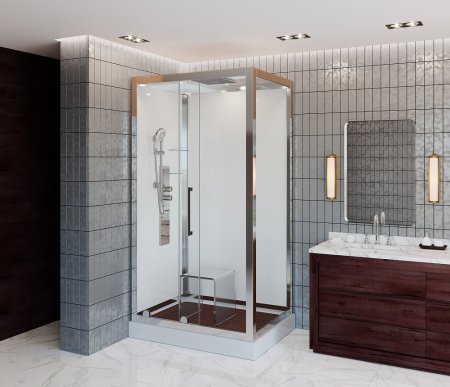 Душевая кабина Deto Z120 KERAVA 