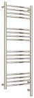 Полотенцесушитель электрический Сунержа Богема 3.0 100х40 R выгнутая 