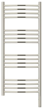 Полотенцесушитель электрический Сунержа Богема 3.0 100х40 R выгнутая 