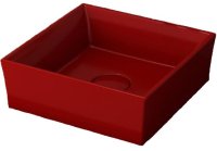 Раковина-чаша Bocchi Vessel 40 1173 Красная глянцевая