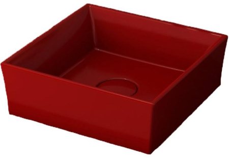 Раковина-чаша Bocchi Vessel 40 1173 Красная глянцевая 