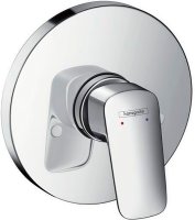 Смеситель для душа Hansgrohe Logis 71606000 Хром
