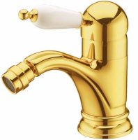 Смеситель для биде Boheme Tradizionale Oro 286 Золото