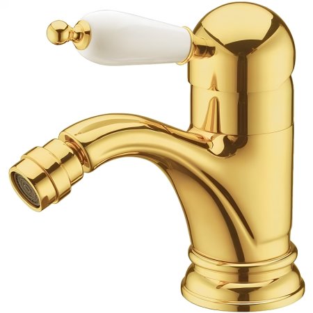 Смеситель для биде Boheme Tradizionale Oro 286 Золото 