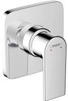 Смеситель для душа Hansgrohe Vernis Shape 71658000 Хром